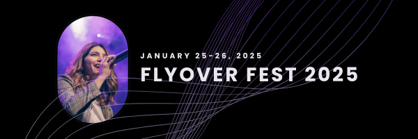 Mixed Company to Perform at 2025 Flyover Fest